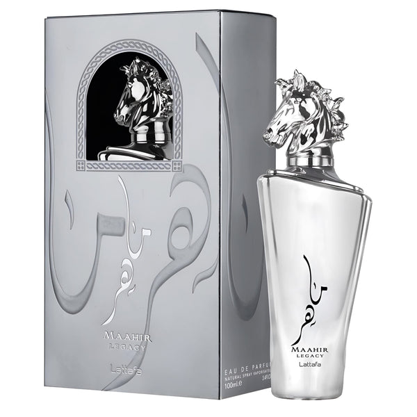 Lattafa Maahir Legacy 100 ml, Apă de parfum Unisex