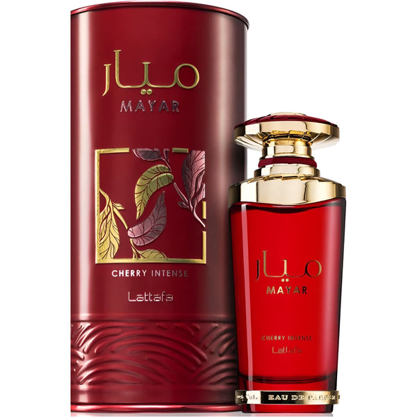 Lattafa Mayar Cherry Intense 100 ml, Apă de parfum Unisex