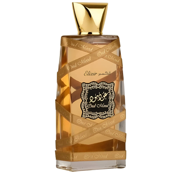 Lattafa OUD MOOD ELIXIR 100 ml, Apă de parfum Unisex