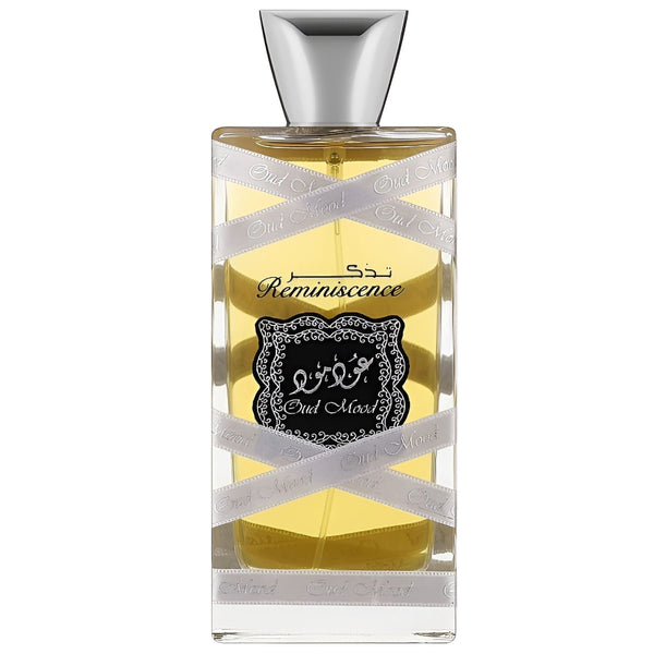 Lattafa OUD MOOD REMINISCENCE 100 ml, Apă de parfum Unisex