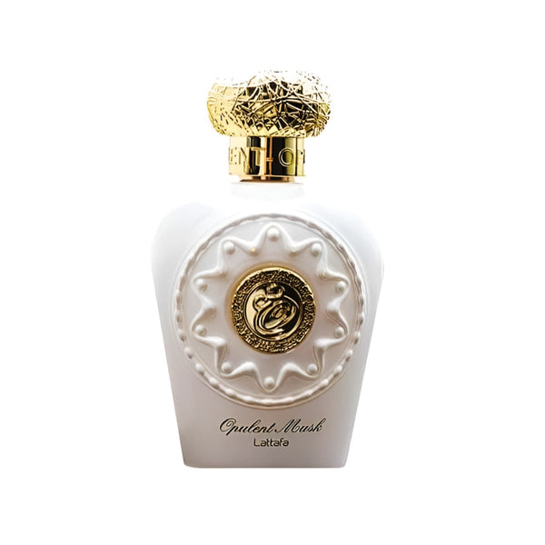Lattafa Opulent Musk 100 ml, Apă de parfum Unisex