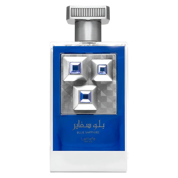 Lattafa PRIDE BLUE SAPPHIRE 100 ml, Apă de parfum barbatesc b