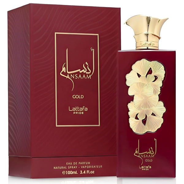 Lattafa Pride ANSAAM GOLD 100 ml, Apă de parfum dama b