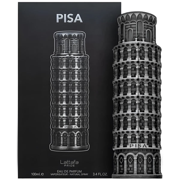 Lattafa Pride Pisa 100 ml, Apă de parfum barbatesc b