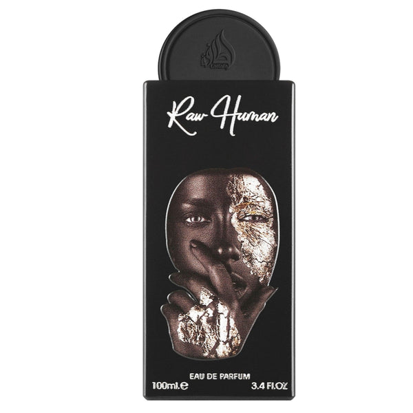 Lattafa Pride RAW Human 100 ml, Apă de parfum Unisex