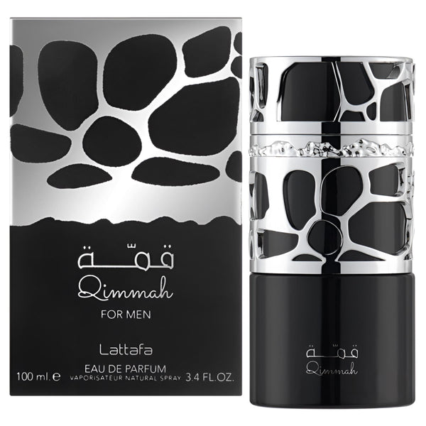 Lattafa QIMMAH For Men 100 ml, Apă de parfum barbatesc b