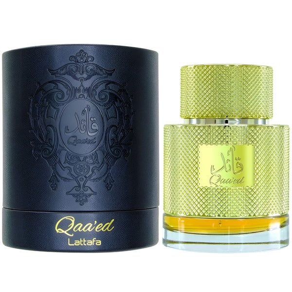 Lattafa Qaa'ed 100 ml, Apă de parfum Unisex c