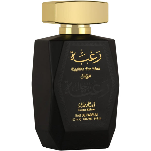 Lattafa RAGHBA FOR MAN 100 ml + Deo, Apă de parfum barbatesc