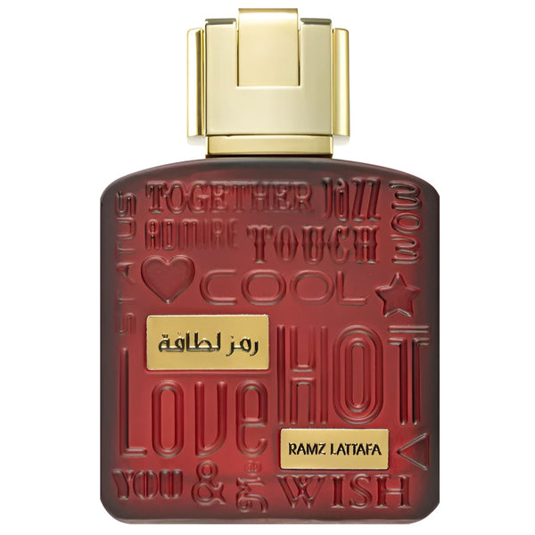 Lattafa RAMZ GOLD 100 ml, Apă de parfum Unisex c