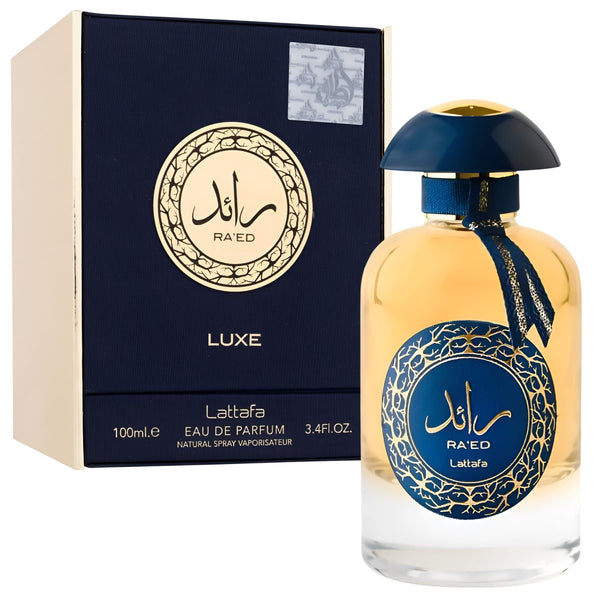 Lattafa Raed Luxe Apă de parfum 100 ml, parfum barbati
