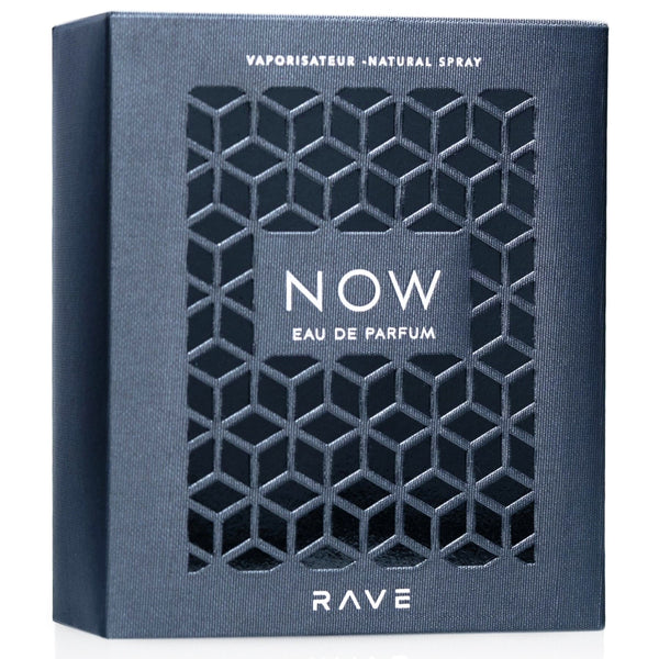Lattafa Rave NOW 100ml, Apă de parfum barbatesc c