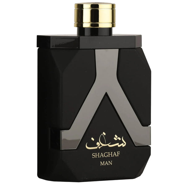 Lattafa SHAGHAF MAN 100 ml, Apă de parfum barbatesc