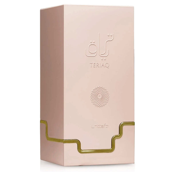 Lattafa TERIAQ 100 ml, Apă de parfum Unisex c