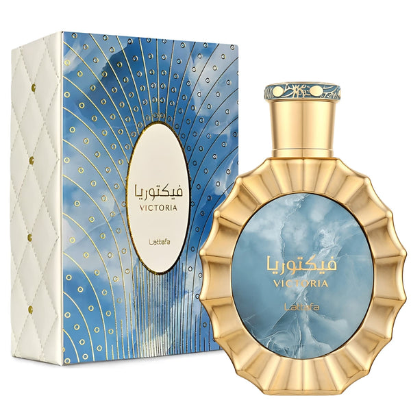 Lattafa VICTORIA 100 ml, Apă de parfum unisex