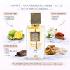 Lattafa ANA ABIYEDH LEATHER 60 ml, Apă de parfum barbatesc c