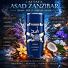 Lattafa ASAD ZANZIBAR 100 ml, Apă de parfum unisex b