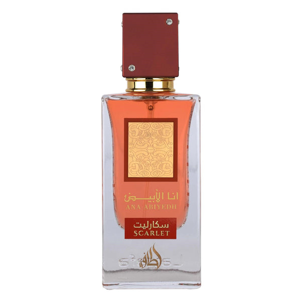 Lattafa Ana Abiyedh Scarlet 60 ml b