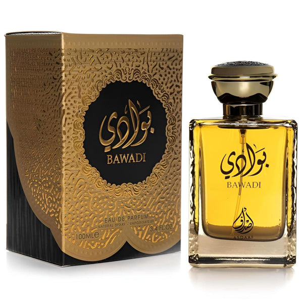 Lattafa BAWADI 100 ml, Apă de parfum Unisex