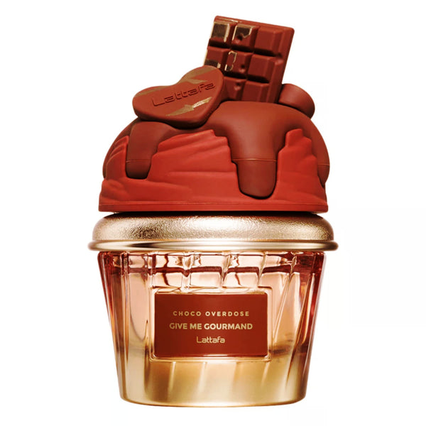 Lattafa Choco Overdose Give Me Gourmand 75 ml