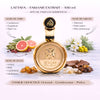 Lattafa FAKHAR EXTRAIT 100ml, Apă de parfum barbatesc c