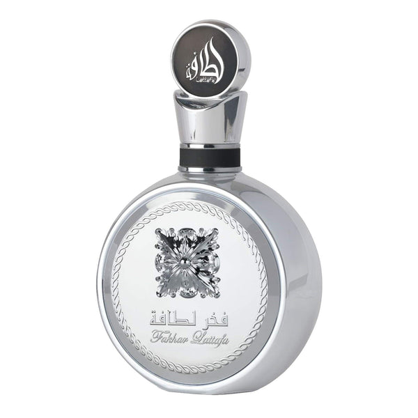Lattafa Fakhar Platin 100ml, Apa de parfum Unisex