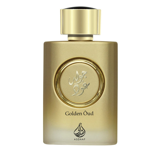Lattafa GOLDEN OUD 100 ml, Apă de parfum Unisex b