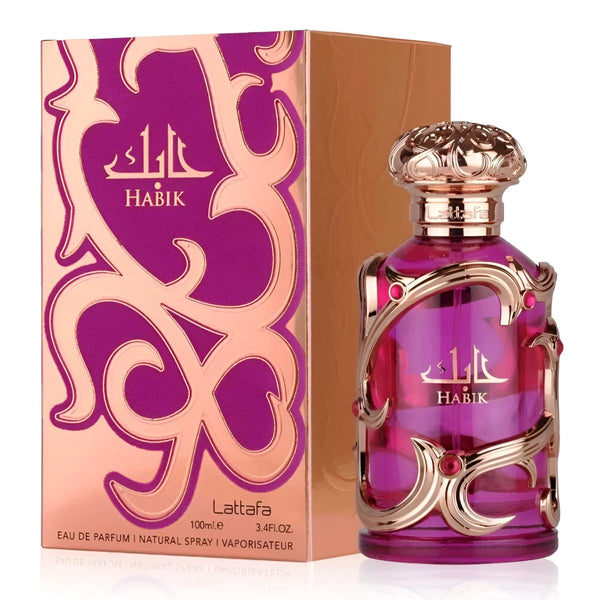 Lattafa Habik For Women 100 ml c