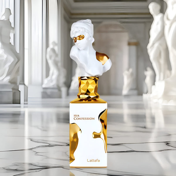 Lattafa Her Confession 100 ml, Apă de parfum dama