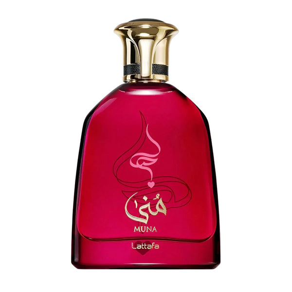 Lattafa MUNA 100 ml, Apă de parfum Unisex b