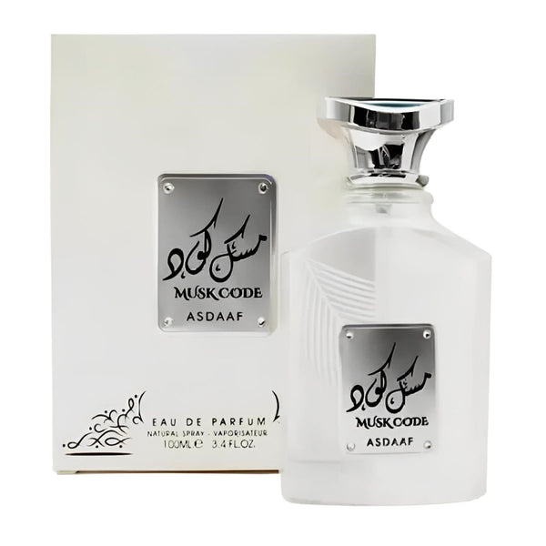 Lattafa MUSK CODE 100 ml, Apă de parfum Unisex