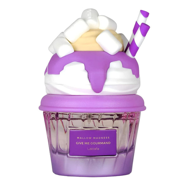 Lattafa Mallow Madness Give Me Gourmand 75 ml