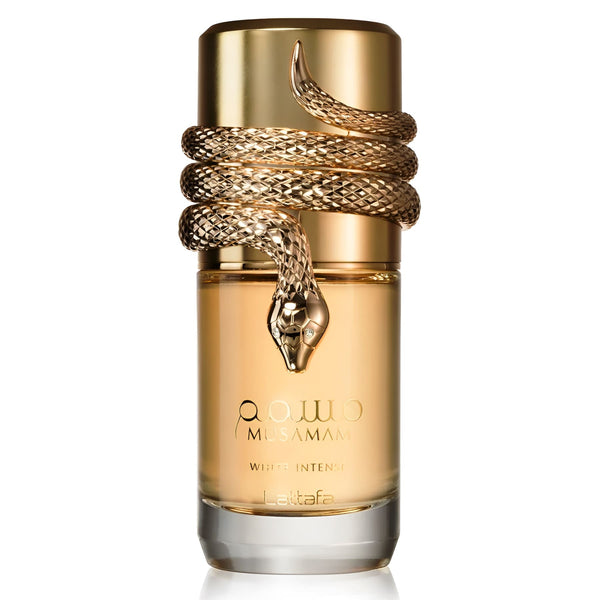 Lattafa Musamam White Intense 100 ml, Apă de parfum unisex