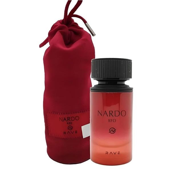 Lattafa NARDO RED 100 ml, Apă de parfum barbatesc b