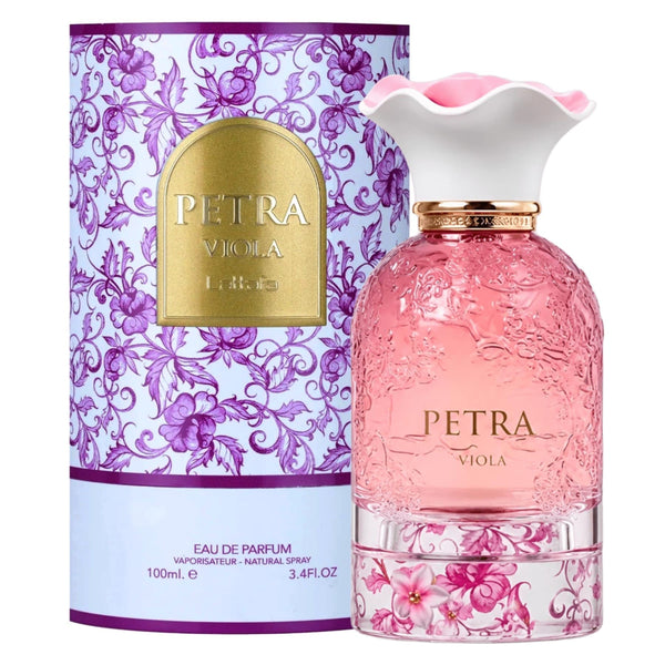 Lattafa Petra Viola 100 ml