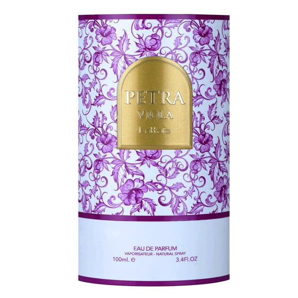 Lattafa Petra Viola 100 ml c