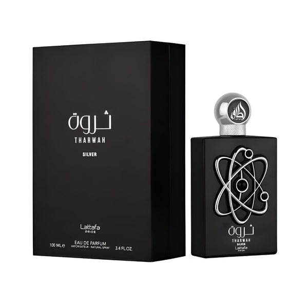Lattafa Pride Tharwah Silver 100 ml