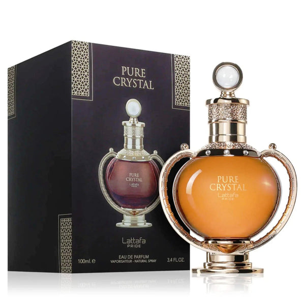 Lattafa Pure Crystal 100 ml c