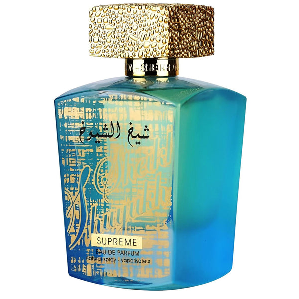Lattafa Sheikh Shuyukh Supreme 100 ml b