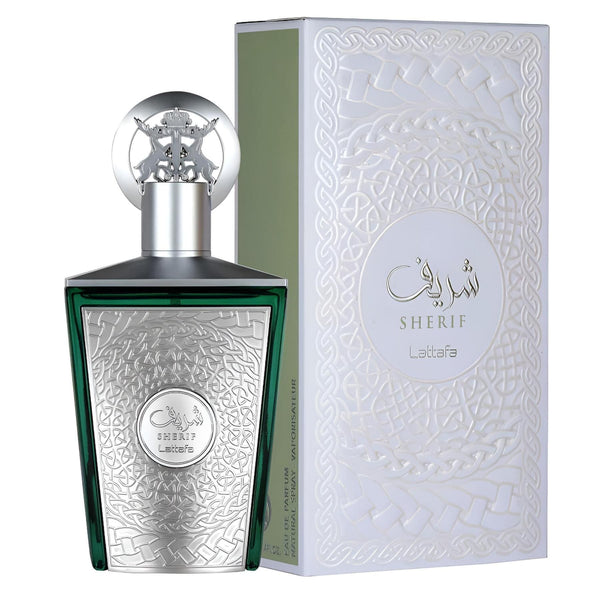 Lattafa Sherif 100 ml b