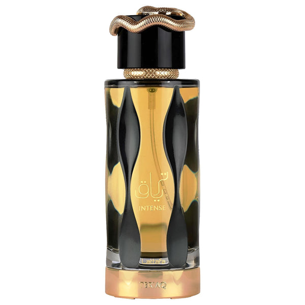 Lattafa Teriaq Intense 100 ml, Apă de parfum Unisex b
