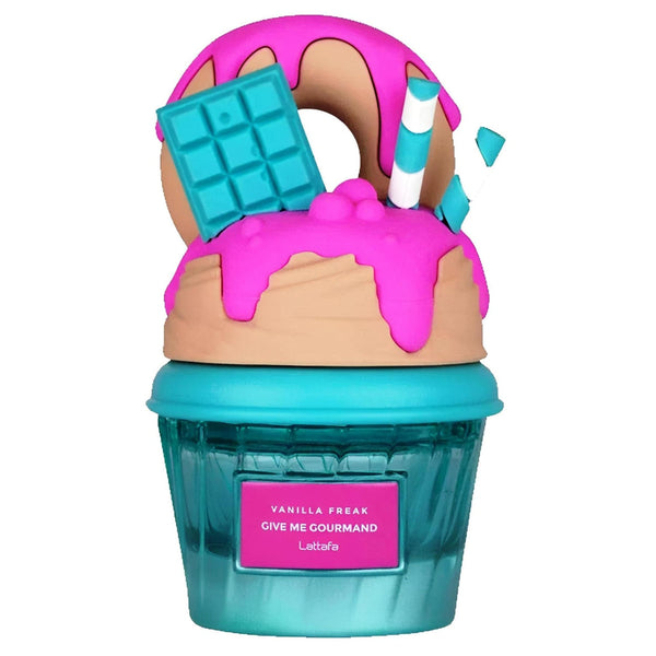 Lattafa Vanilla Freak Give Me Gourmand 75 ml Dama b
