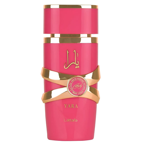 Lattafa YARA CANDY 100ml, Apă de parfum dama b