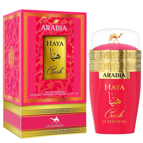 Le Chameau Arabia Haya Crush 100 ml