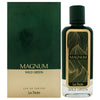 Magnum Wild Green La Fede 100 ml, Apa de Parfum Barbati