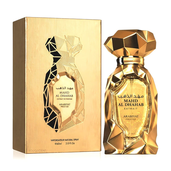 Mahd Al Dhahab Arabiyat Prestige 60 ml, Extract de Parfum Unisex