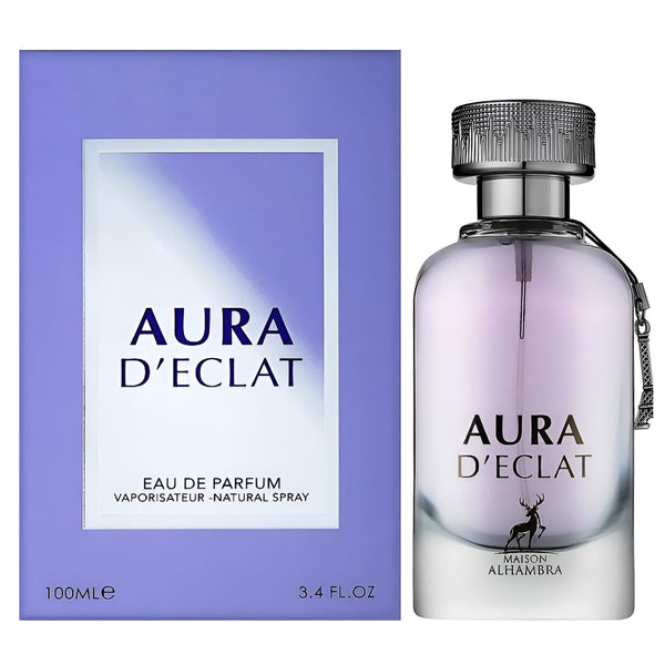 Maison Alhambra AURA D'ECLAT 100 ml, Apă de parfum dama c