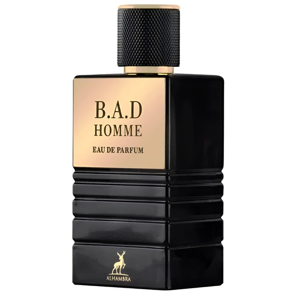 Maison Alhambra B.A.D. Homme 100 ml, Apă de parfum barbatesc