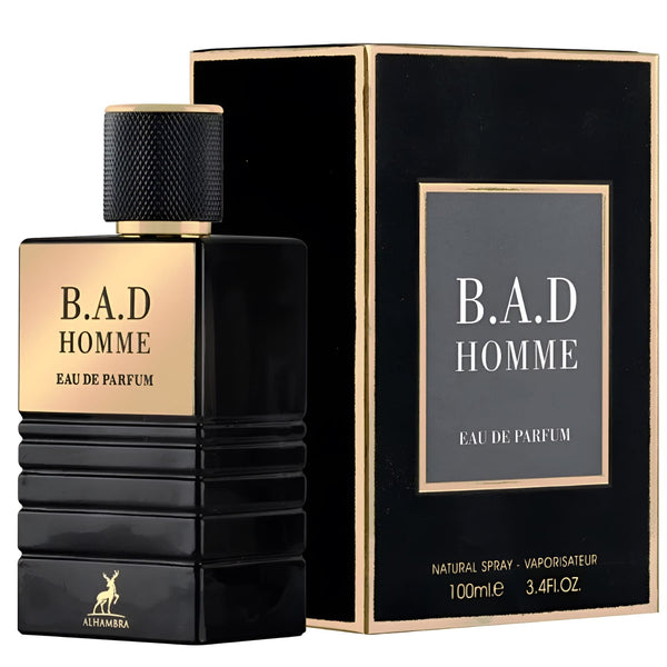 Maison Alhambra B.A.D. Homme 100 ml, Apă de parfum barbatesc c