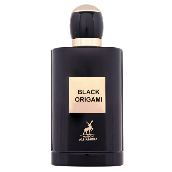 Maison Alhambra Black Origami 100 ml, Apă de parfum Unisex