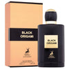 Maison Alhambra Black Origami 100 ml, Apă de parfum Unisex c